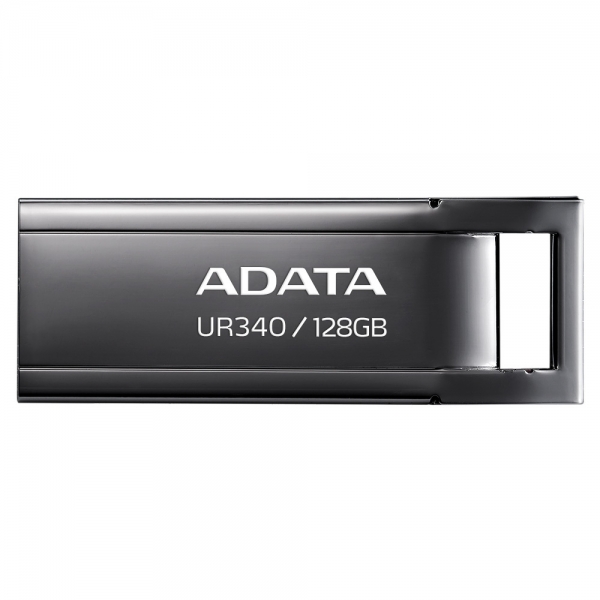 Memoria USB 3.2 de 128GB UR340 Negro Adata
