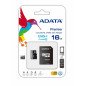 Memoria Micro SDHC 16Gb UHS-I Class 10 Adata