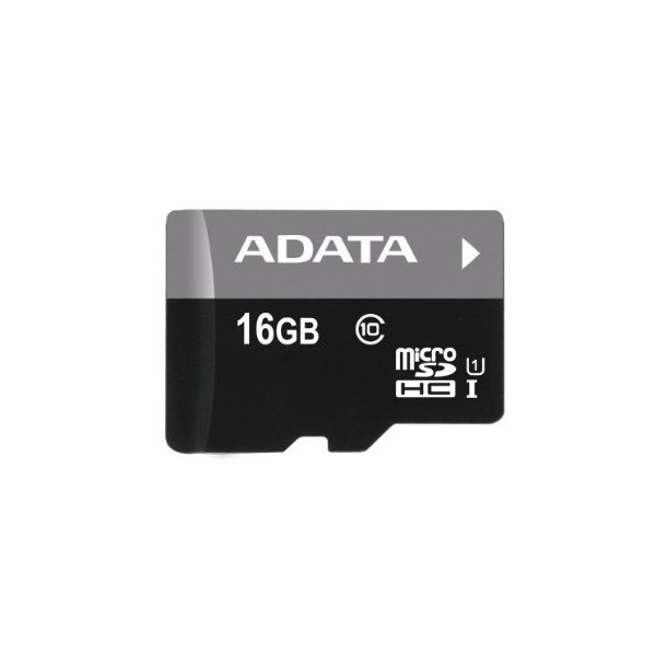Memoria Micro SDHC 16Gb UHS-I Class 10 Adata
