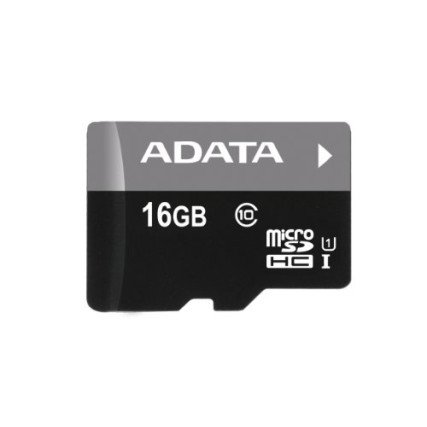 Memoria Micro SDHC 16Gb UHS-I Class 10 Adata