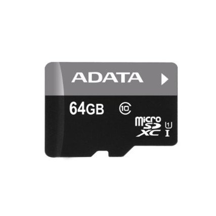 Memoria Micro SDXC 64Gb UHS-I Class 10 Adata
