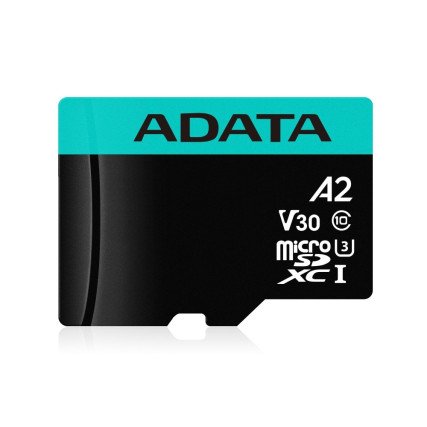 Premier Pro microSDXC/SDHC 64Gb UHS-I U3 Adata