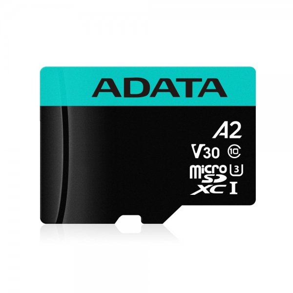 Premier Pro micro SDXC/SDHC 128Gb UHS-I U3 Adata