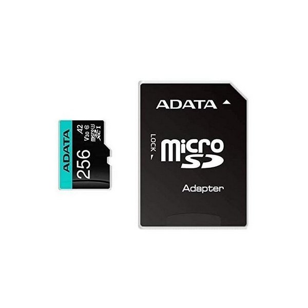 Premier Pro microSDXC/SDHC 256GB UHS-I U3 Adata