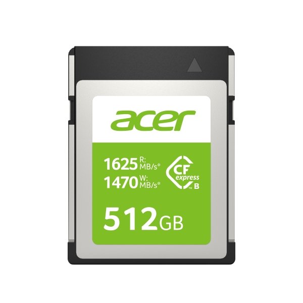 Memoria Compact Flash Express 256Gb CFE100 Acer