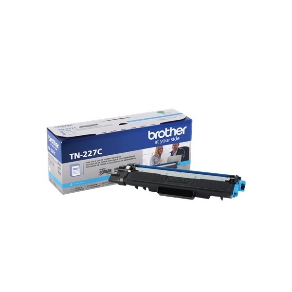 Toner TN227C Cyan Brother