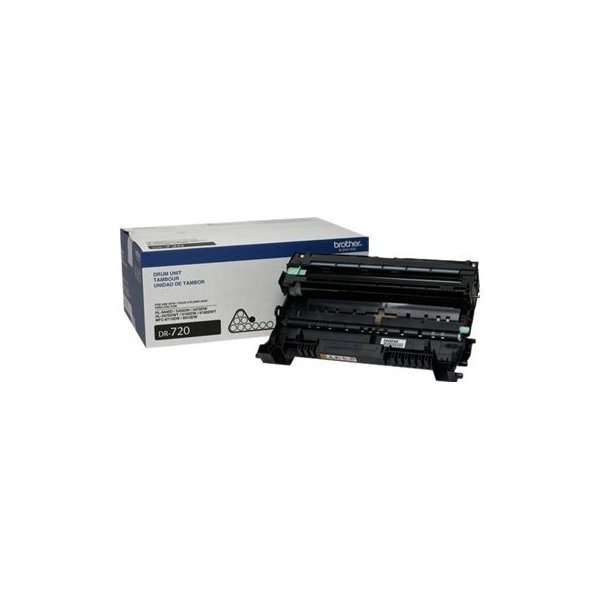 Toner DR720 Negro Brother