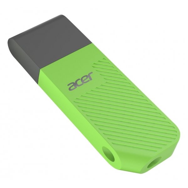 Memoria USB 3.2 de 64GB UP300 Verde Acer