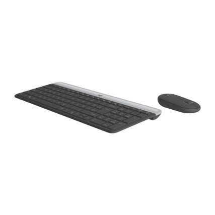 Kit Slim MK470 Negro Logitech