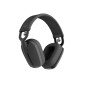 Diadema Logitech Zone Vibe 100 BT PC MAC Android Graphite (981-001214) Diadema Logitech Zone Vibe 100 BT PC MAC Android Graphite (981-001214)