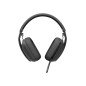 Diadema Logitech Zone Vibe 100 BT PC MAC Android Graphite (981-001214) Diadema Logitech Zone Vibe 100 BT PC MAC Android Graphite (981-001214)