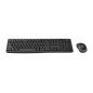 Kit Logitech MK270 Teclado/Mouse USB Plug&Play 10MT Black