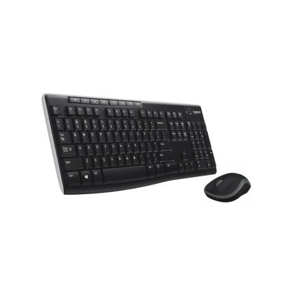 Kit MK270 Negro Logitech