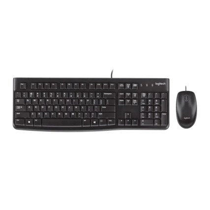 Kit MK120 Logitech