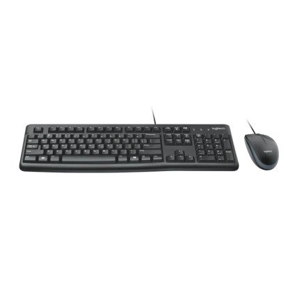 Kit MK120 Logitech