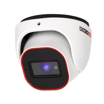 Camara con Globo Ocular IR de 2.0 MP HDCVI Provision-ISR