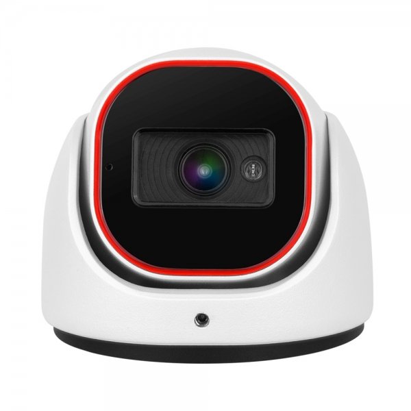Camara con Globo Ocular IR de 2.0 MP HDCVI Provision-ISR