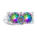 ML240 Ilusion ARGB Blanco Cooler Master