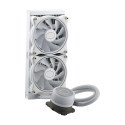 ML240 Ilusion ARGB Blanco Cooler Master