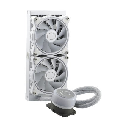 ML240 Ilusion ARGB Blanco Cooler Master