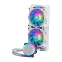 ML240 Ilusion ARGB Blanco Cooler Master