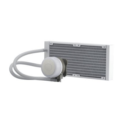 ML240 Ilusion ARGB Blanco Cooler Master