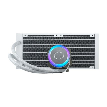 ML240 Ilusion ARGB Blanco Cooler Master