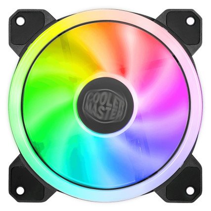 MasteFan MF120 S3 RGB Cooler Master