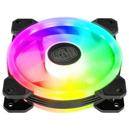 MasteFan MF120 S3 RGB Cooler Master