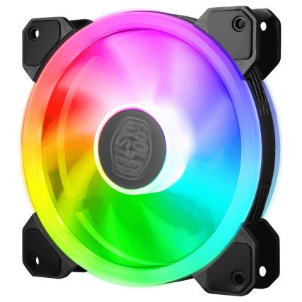 MasteFan MF120 S3 RGB Cooler Master
