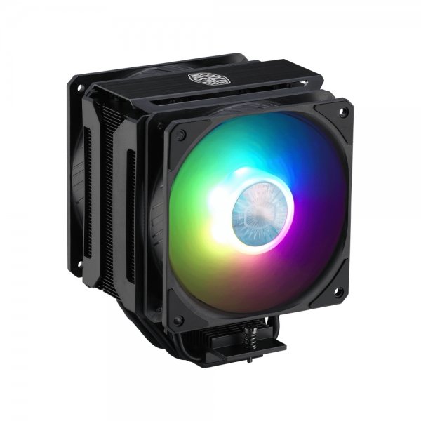 Disipador MA612 Stealth ARGB Enfriamiento CPU Cooler Master