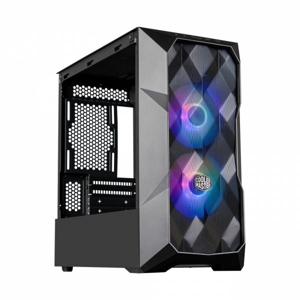 MasterBox TD300 Mesh Cooler Master