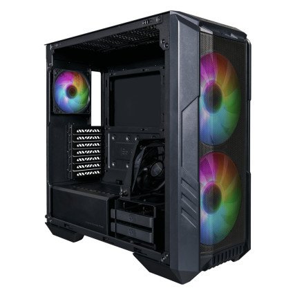 Masterbox HAF 500 Cooler Master