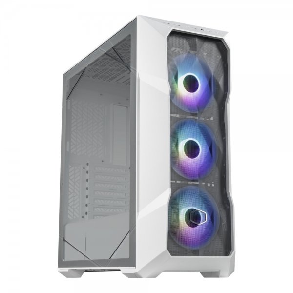 Masterbox TD500 Mesh V2 Blanco Cooler Master