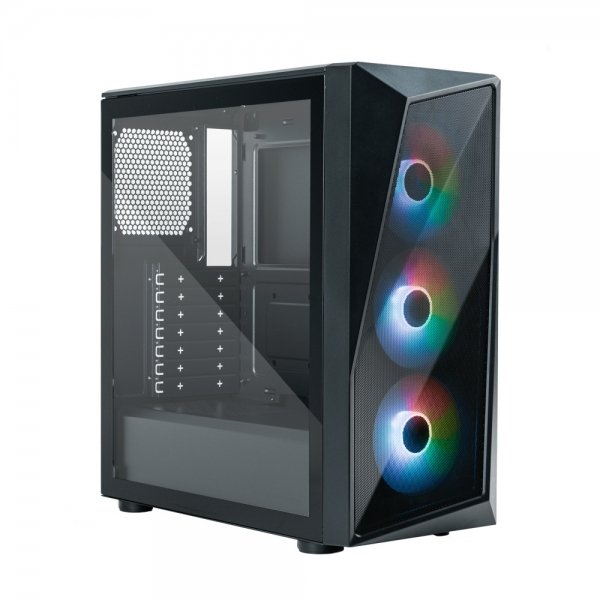 Masterbox CMP 520 Negro Cooler Master