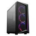 Gabinete Cooler Master Mid Tower CMP 510 Negro (CP510-KGNN-S00)