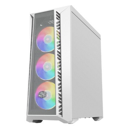 MasterBox 520 Mesh Blanco Cooler Master