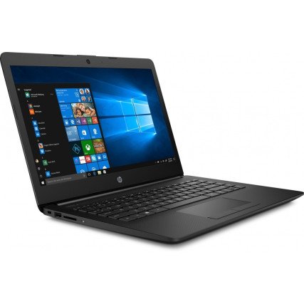 Laptop HP 14-ck2093la 14" HD, Intel Core i3-10110U, 8GB, 256GB, Windows 10 Home, Español, Negro