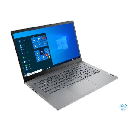 Laptop Lenovo ThinkBook 14 G2 ITL 14" Full HD, Intel Core i5-1135G7, 8GB, 256GB SSD, Windows 10 Pro, Español, Gris