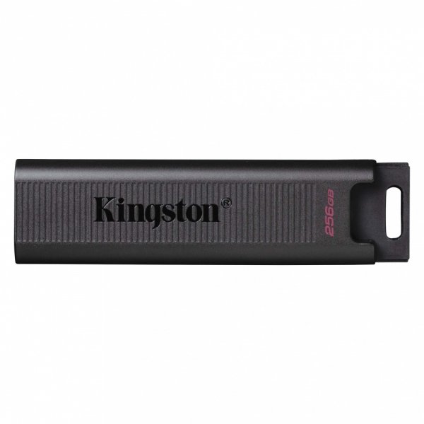 Memoria USB Kingston DataTraveler Max, 256GB, USB C 3.2,Negro