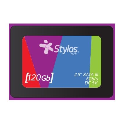 SSD Stylos STMSSD3B, 480GB, SATA III, 2.5", 7mm