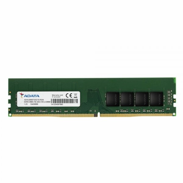 Memoria RAM Adata DDR4, 2666MHz, 8GB