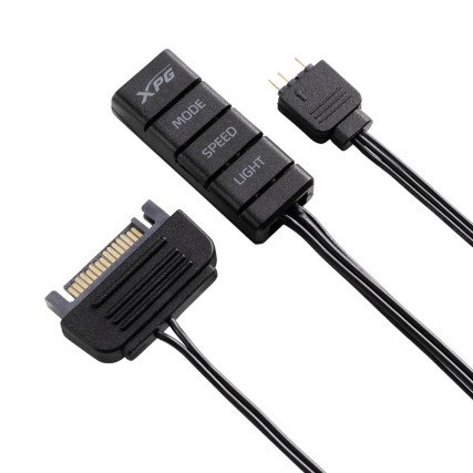 XPG Tiras LED con Control Prime ARGB,