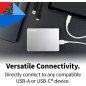 DISCO DURO EXTERNO TOSHIBA 1TB USB 3.0 CANVIO FLEX PLATA