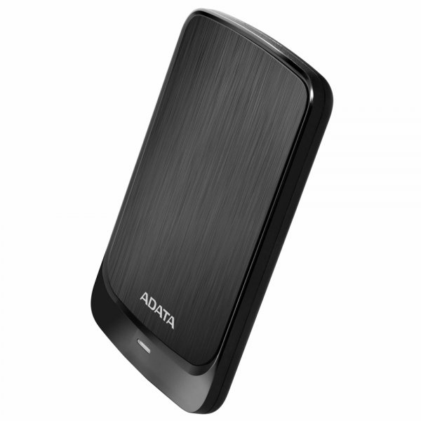 Disco Duro Externo Adata HV320, 2TB, USB 3.1, Negro - para Mac/PC