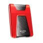 Disco Duro Externo ADATA Hd650 2tb 2.5 3.1 Rojo Disco Duro Externo ADATA Hd650 2tb 2.5 3.1 Rojo
