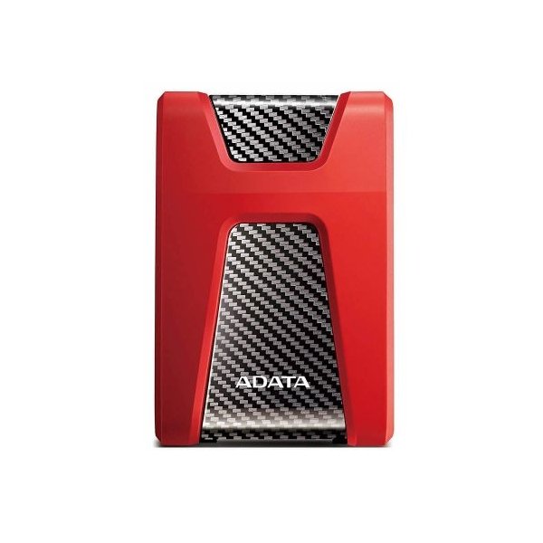 Disco Duro Externo ADATA Hd650 2tb 2.5 3.1 Rojo