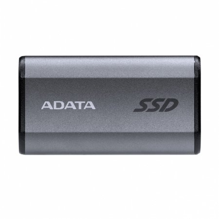 SSD Externo Adata SE880, 500GB, USB-C 3.2, Gris