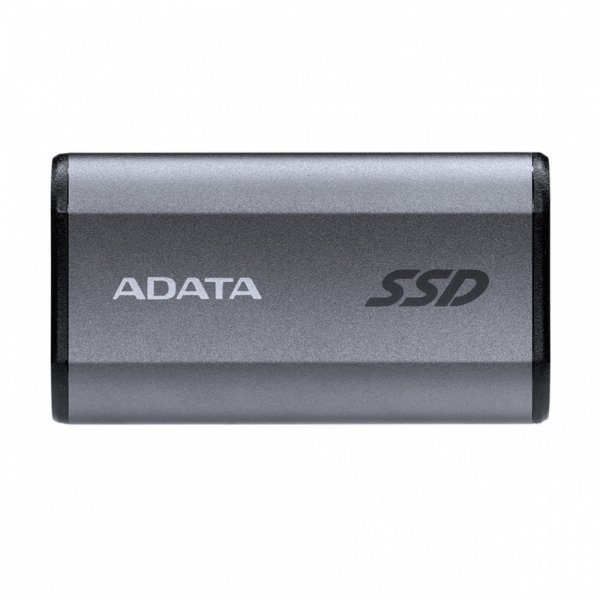 SSD Externo Adata SE880, 500GB, USB-C 3.2, Gris