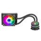 Sistema de Enfriamiento Liquido Yeyian VATN 1200 ARGB 3 pines - PWM 4 pines (120MM)